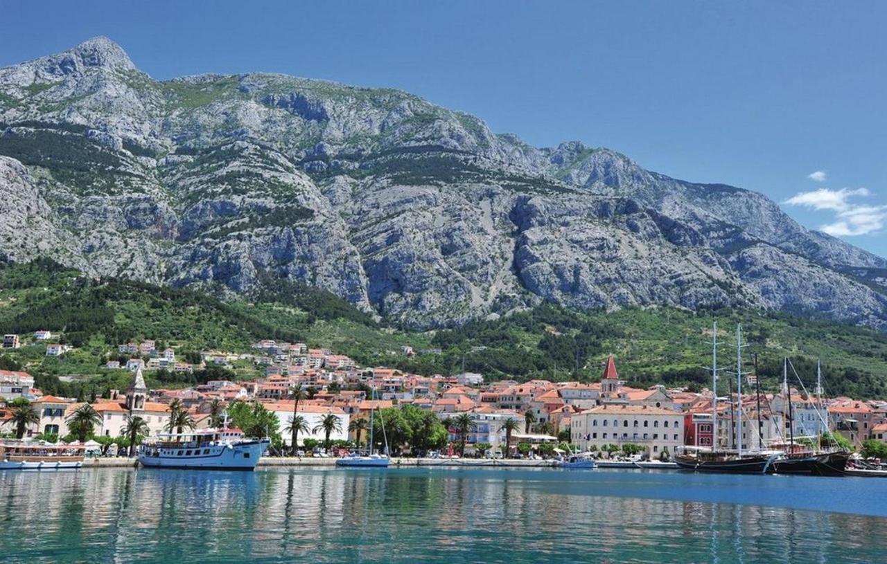 Mia Apartamento Makarska Exterior foto