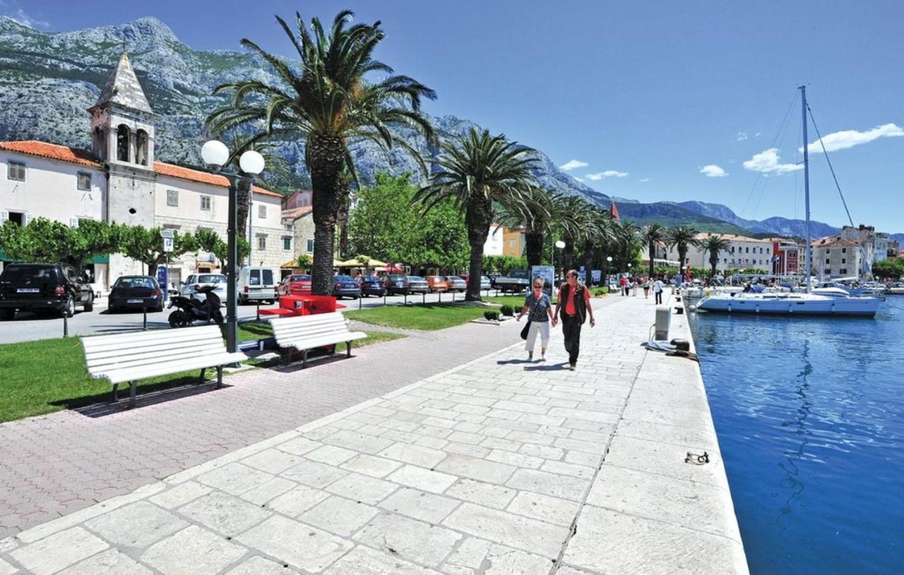 Mia Apartamento Makarska Exterior foto